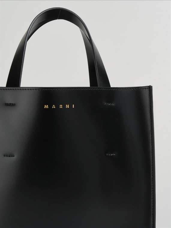 MARNI Museo Mini Bag, Sort